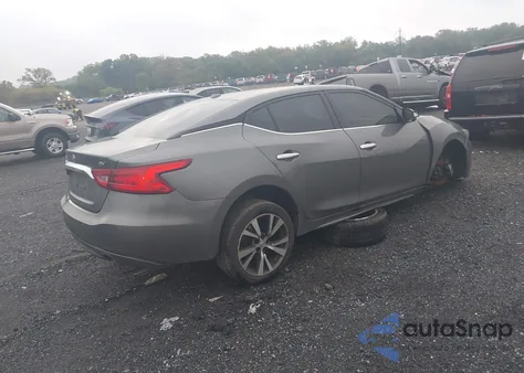 2017 Nissan Maxima 3.5 Platinum/3.5 S/3.5 Sl/3.5 Sr/3.5 Sv from USA, damaged, VIN 1N4AA6AP9HC374946